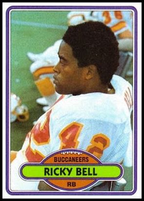 81 Ricky Bell